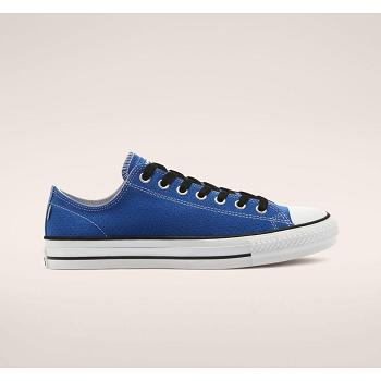 Scarpe Converse Cons Ctas Pro Suede - Sneakers Uomo Blu, Italia IT 604A